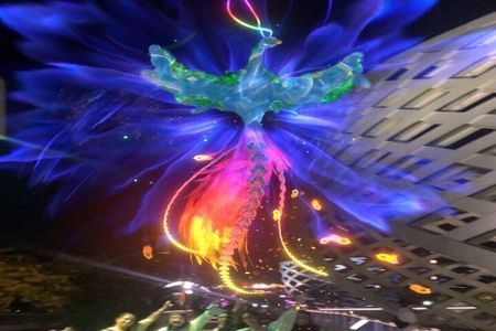Light to night: River Cruise,Wings of time & Sentosa Sensoryscape