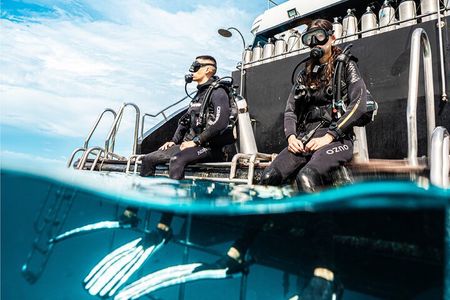 PHUKET Scuba Dive With Luxury Diving Boat