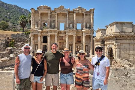 Best Seller: Ephesus Private Tour –Skip-the-Line & On-Time Return
