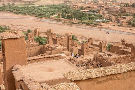 Priavte 3 days desert tour from Marrakech 