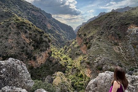 Sierra Nevada Safari to 2500 meters high SMALL GROUP TOUR