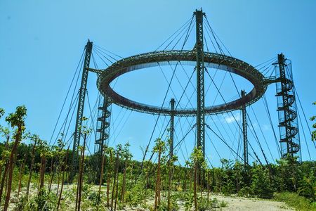 TULUM Jaguar Park Day Pass