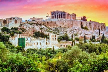 Athens Private Tour Acropolis and Highlights 