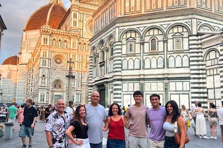Florence by night with aperitivo
