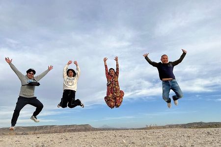 Highlights of Cappadocia: Best of Red & Green Routes in One Day