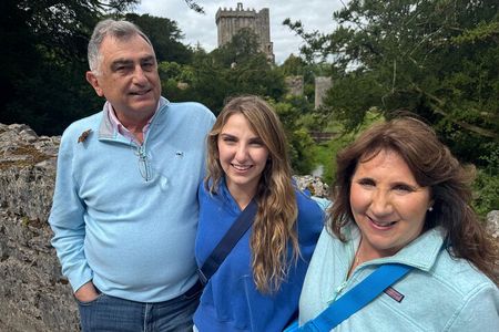 Blarney Castle, Kinsale & Cobh Multi Award Winning Private Tour 