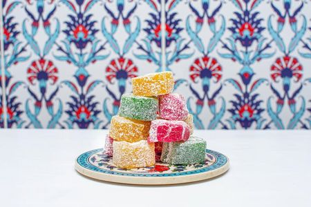 Turkish Delight Workshop: History, Tasting & Making Experience