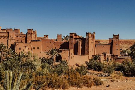 3-Day Private Luxury Desert Tour to Erg Chigaga from Marrakech