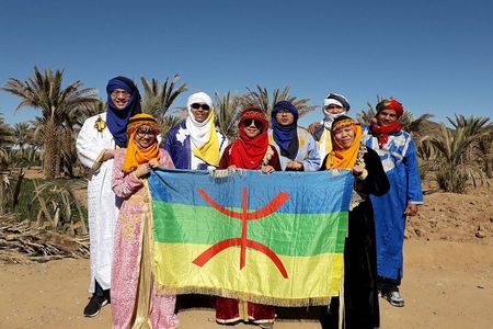 3 Day Marrakech to Merzouga Desert Tour with Camel Trek & Camp