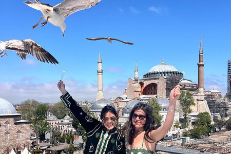 ISTANBUL BEST: Historic Wonders FullDay Private Guided City Tour