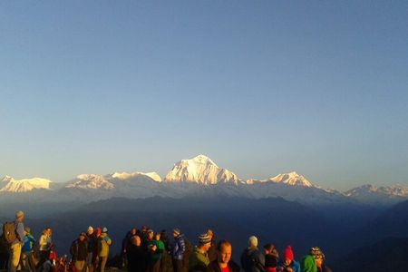 Ghorepani Poon Hill Trek: 12-Day Journey in Annapurna
