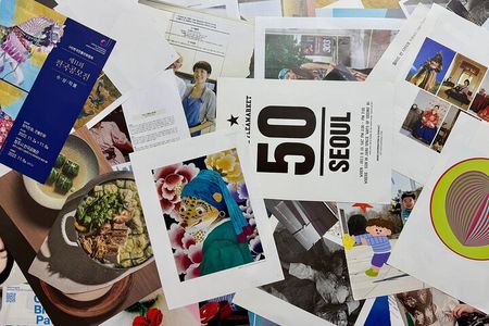 Sunday Collage Salon with Local Artist