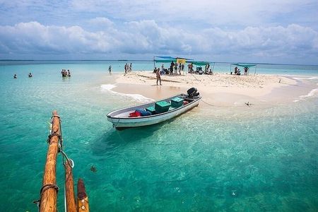 Nakupenda , Prison Island with Snorkeling & lunch - Zanzibar