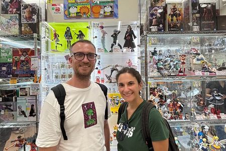 Explore Maidreamin Akihabara Walking Tour