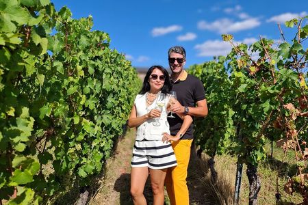 Romantic Rheingau Wine Escape