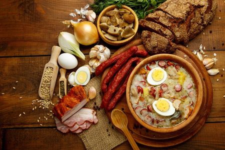 Katowice Private Traditional Polish Food Tour