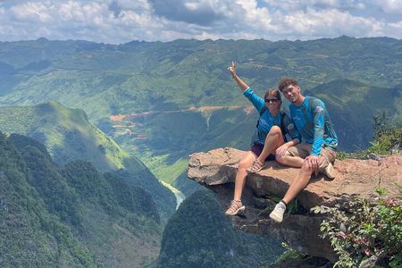 “Ha Giang Loop Tour with Lee– Ride with a Local Guide