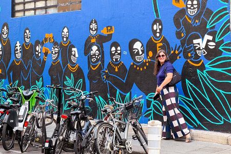 Unconventional Paris: Marais Art Galleries &Graffiti Walking Tour