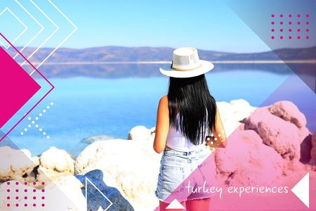 Thermal Wonders: 2 Days Tour to Salda Lake, Pamukkale, Laodicea