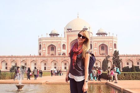 Delhi: Old or New Delhi Half or Full-Day Private Guided City Tour