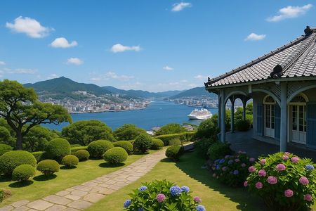 Nagasaki Private Historical Tour with Licensed Guide