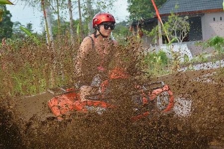 Ultimate Bali Combo: ATV, Rafting & Balinese Spa with Transfer