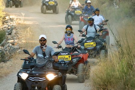 Fethiye ATV Quad Safari Adventure with Nature and Fun