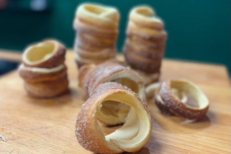 Chimney Cake Workshop