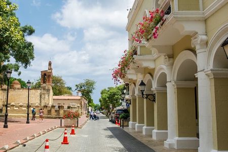 Discover Santo Domingo