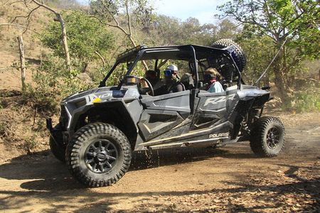 Private RZR Tour through the mountains of Puerto Vallarta