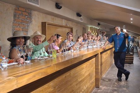 Immersive Experience & Tequila Tasting in Puerto Vallarta