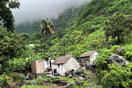 Discover Santo Antão: Day Trip by Car or Guided Trek