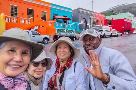 Heritage City Highlights: A Half-Day Cultural Journey