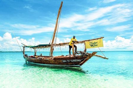 Safari Blue, Full Day Adventure with Delicious Lunch - Zanzibar