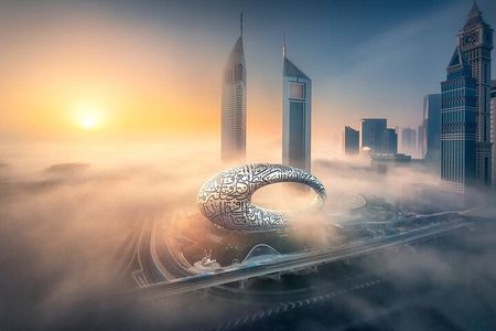  Dubai City Tour with Hotel Transfers