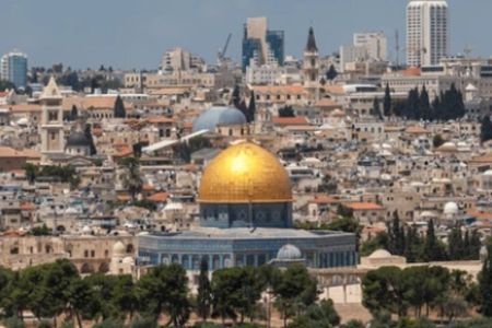 Jerusalem & Bethlehem Full-Day Private Guided Tour from Tel Aviv