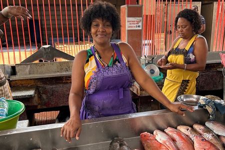 Half Day Island Tour, Sao Vicente, 4h