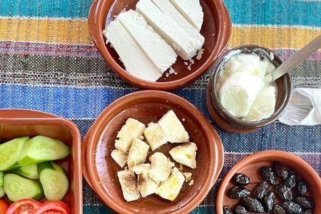Wine and Halloumi Experience Taste Cyprus Flavors in the Mountain