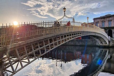  Dublin Private Walking Tour