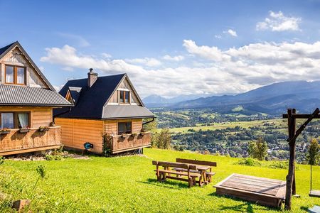 Zakopane Old Town Exclusive Walking Tour with Private Guide