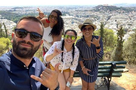 Athens Full Day Private Tour