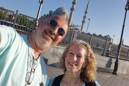Guide and Private Driver of Tourism in Istanbul