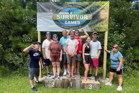 Survivor Games