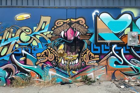 Street Hues Seattle Urban Art Tour