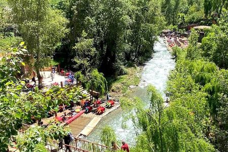 Private: Marrakech, Atlas Mountains & Ourika Valley