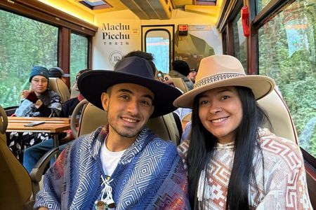 Machu Picchu Full Day Tour from Cusco – Train & Guided Visit