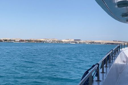 Orange Bay & Giftun Island Trip: Snorkeling, Lunch & Water Sports