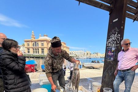 Bari Walking City Tour