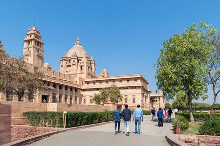 15-Day Rajasthan Heritage and Culture Tour from Delhi