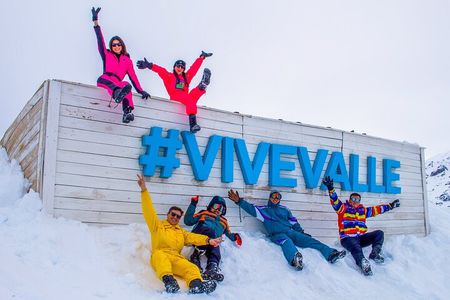 Tour to Valle Nevado
